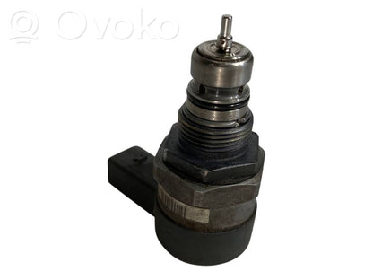 Fuel pressure regulator