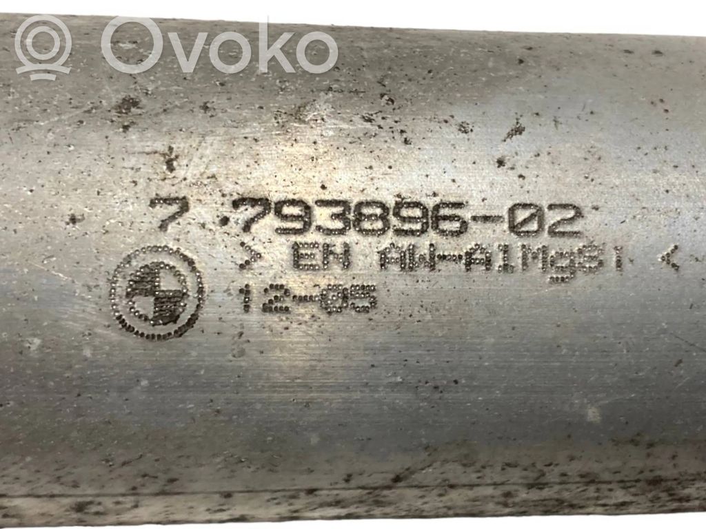 Interkūlera šļūtene (-es) / caurule (-es)