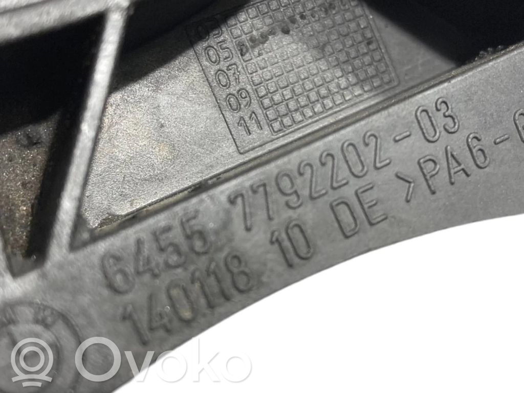 Gaisa kondicionēšanas kompresora stiprinājums