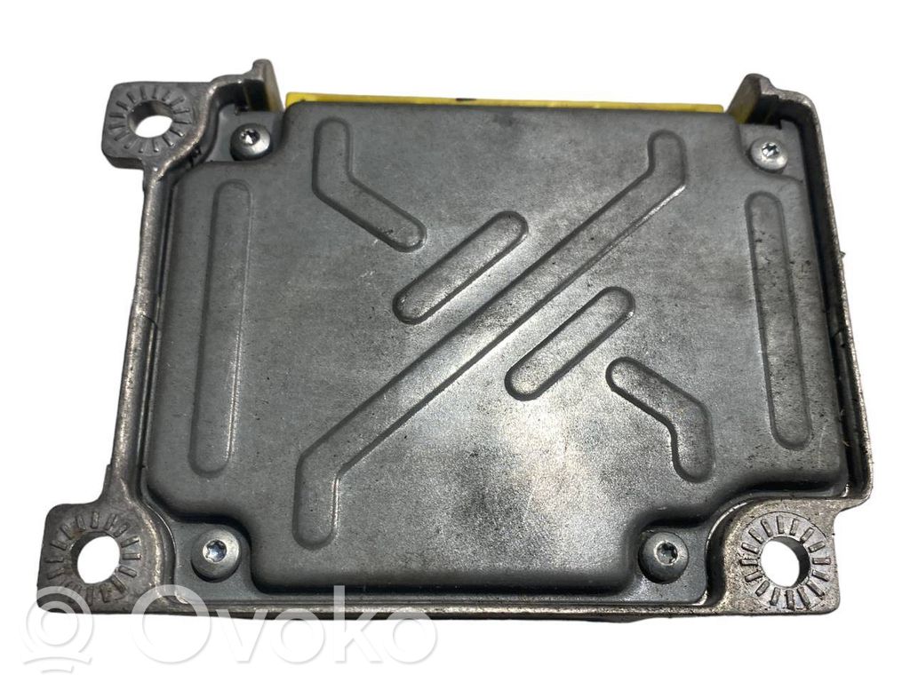 Блок управления подушками безопасности