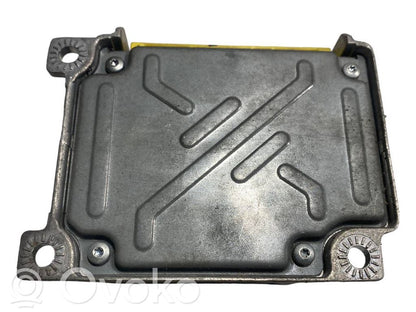 Блок управления подушками безопасности