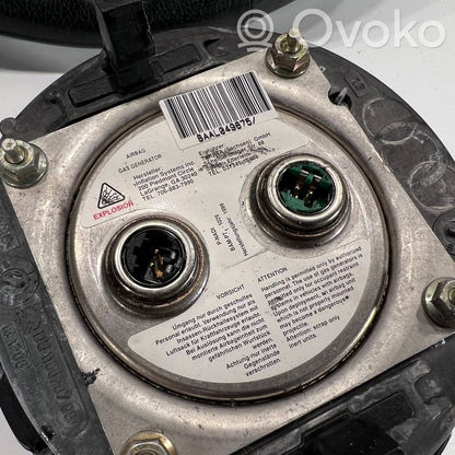 Рулевое колесо