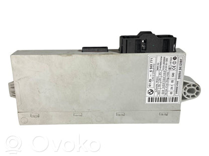 Aizdedzes ECU komplekts