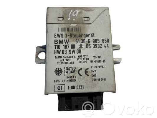 Imobilaizera vadības bloks