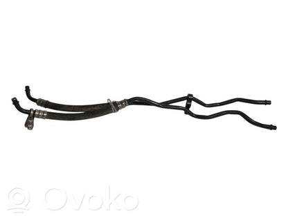 Transmission oil cooler tube(s)/hose(s)