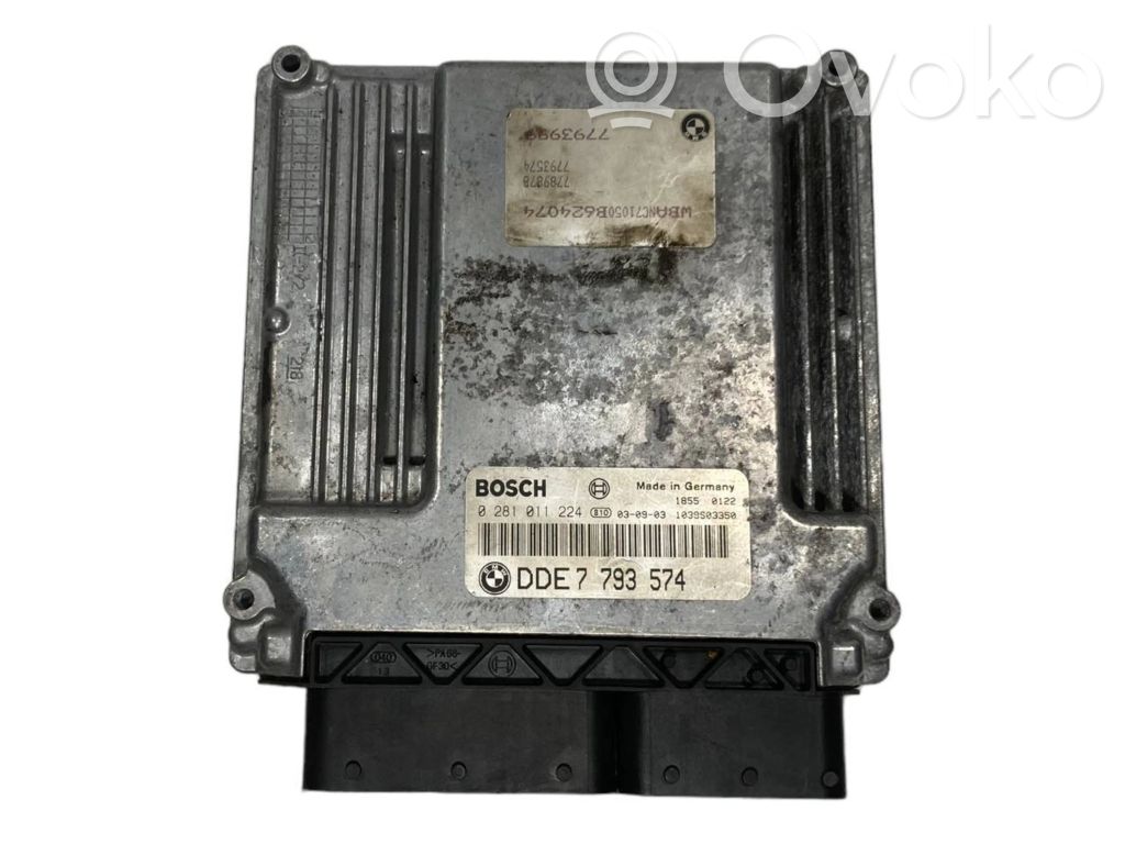 Ignition ECU kit