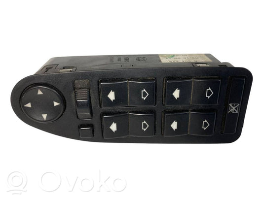 Elektrisko logu slēdzis