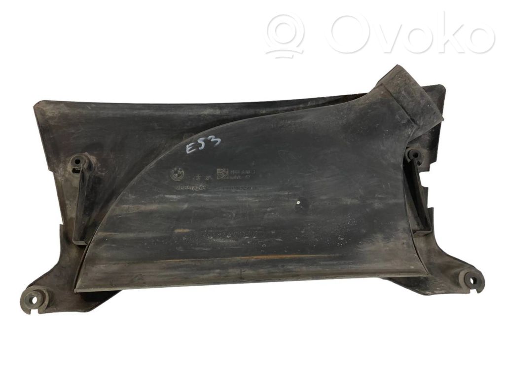 Gaisa ieplūdes kanāla detaļas