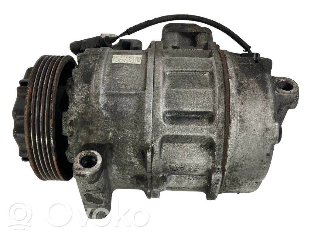 Gaisa kondicioniera kompresors (sūknis)