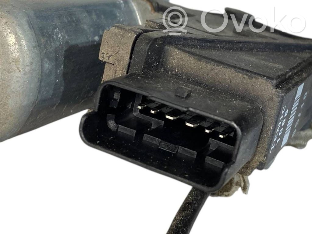 Priekšpusē elektriskā loga pacelšanas mehānisma komplekts