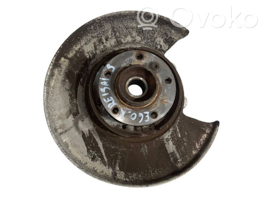 Aizmugurē riteņa rumbas vārpstas šarnīrs (stupica, capfa)