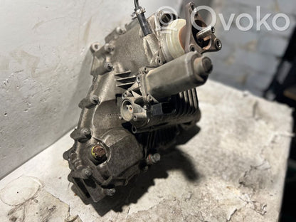 Pārnesumkārbas reduktors / razdatka