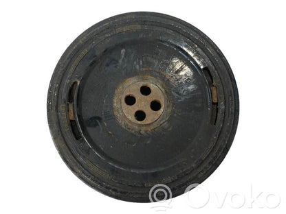 Crankshaft pulley