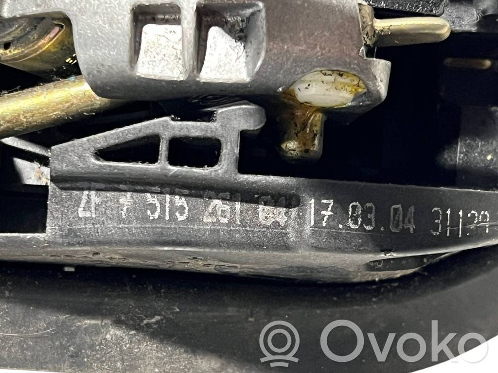 Switching mechanism (sliding mechanism)