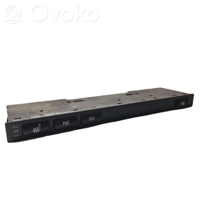 Seat heating switch