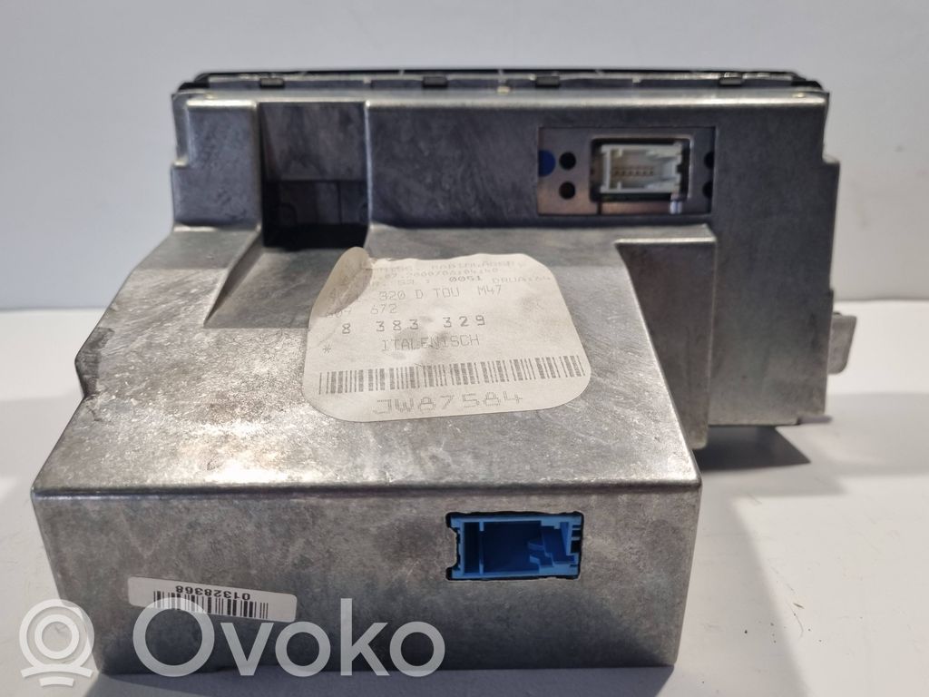 Радио / CD/DVD-плеер / навигация