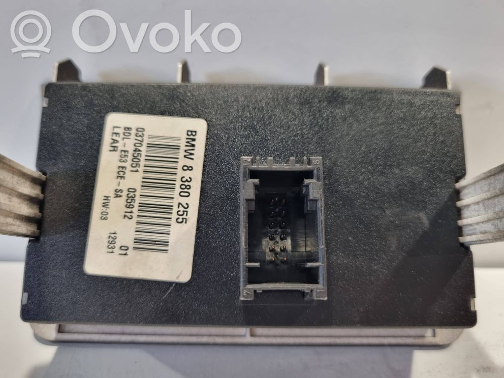 Headlight switch