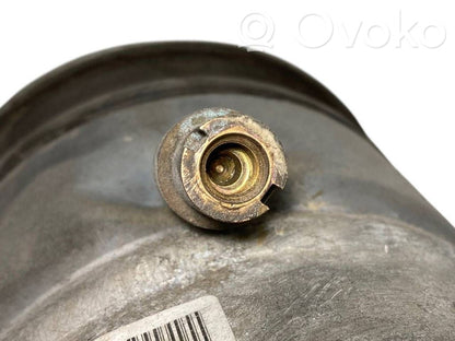 Rear shock absorber (air/hydraulic suspension)