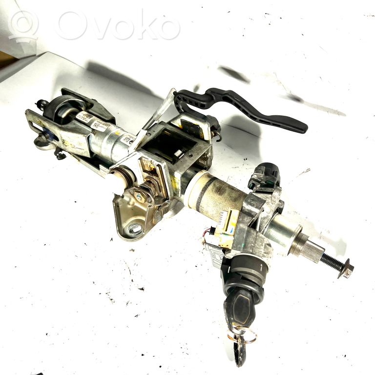 Stūresrata ass komplekts