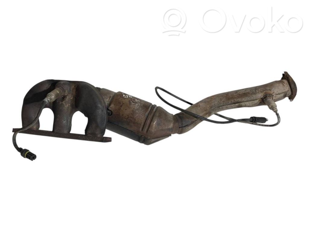 Katalizators, FAP/DPF cieto daļiņu filtrs