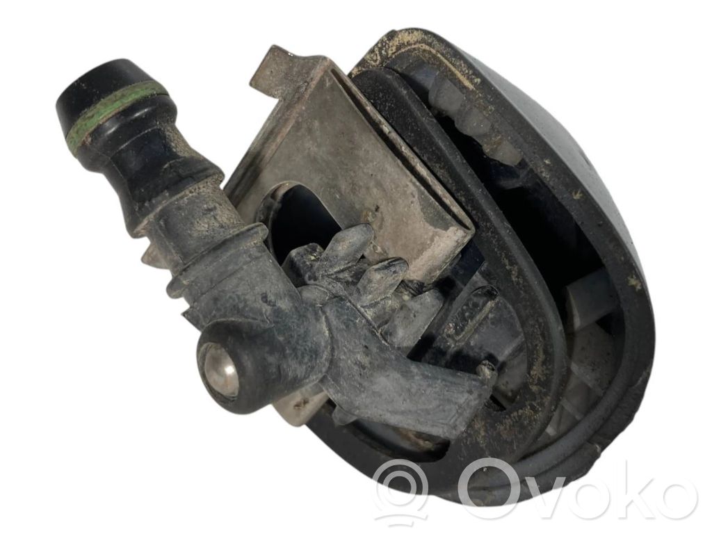 Lukturu mazgātāja sprausla (-as)