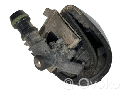 Lukturu mazgātāja sprausla (-as)