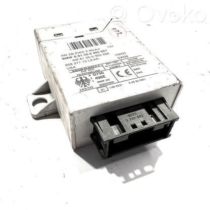 Блок управления иммобилайзером