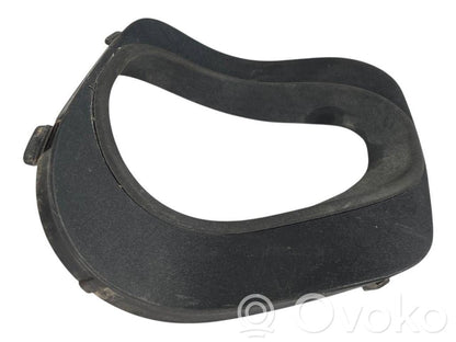 Exhaust surround trim
