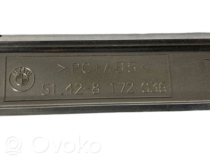 Sēdekļu un durvju dekoratīvās apdares komplekts