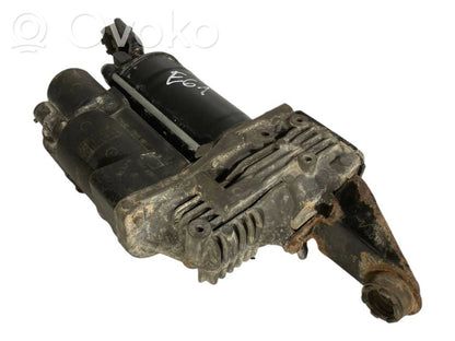 Air suspension compressor