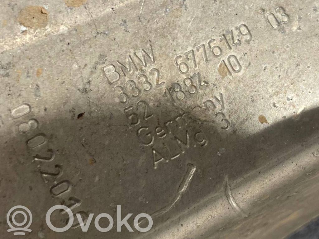 Other rear chassis element