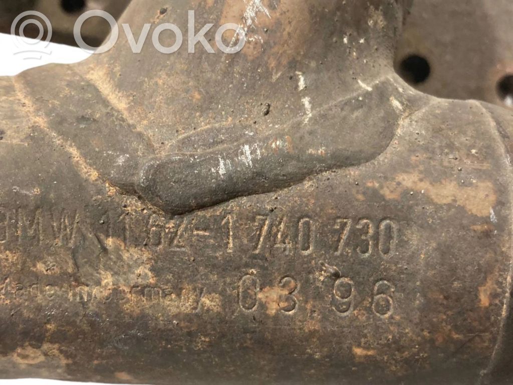 Выпускной коллектор