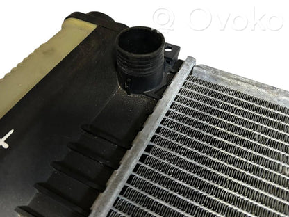 Coolant radiator