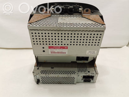 Радио / CD/DVD-плеер / навигация