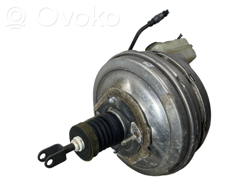 Bremžu vakuuma pastiprinātājs