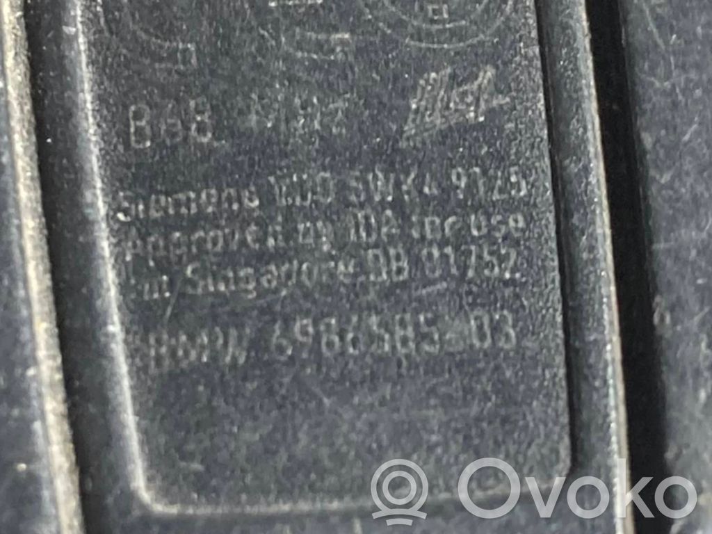 Aizdedzes ECU komplekts