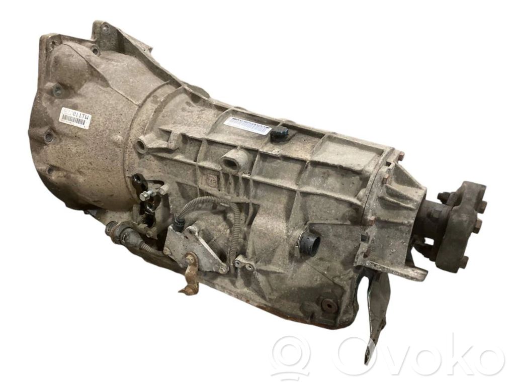 Automātiska pārnesumkārba