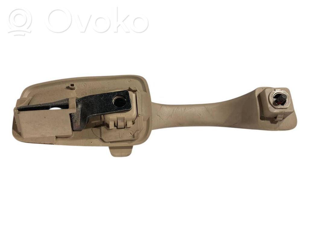 Aizmugurējais rokturis