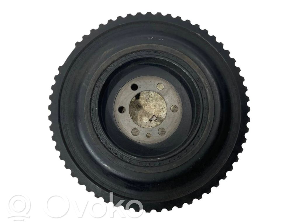 Kloķvārpstas skriemelis