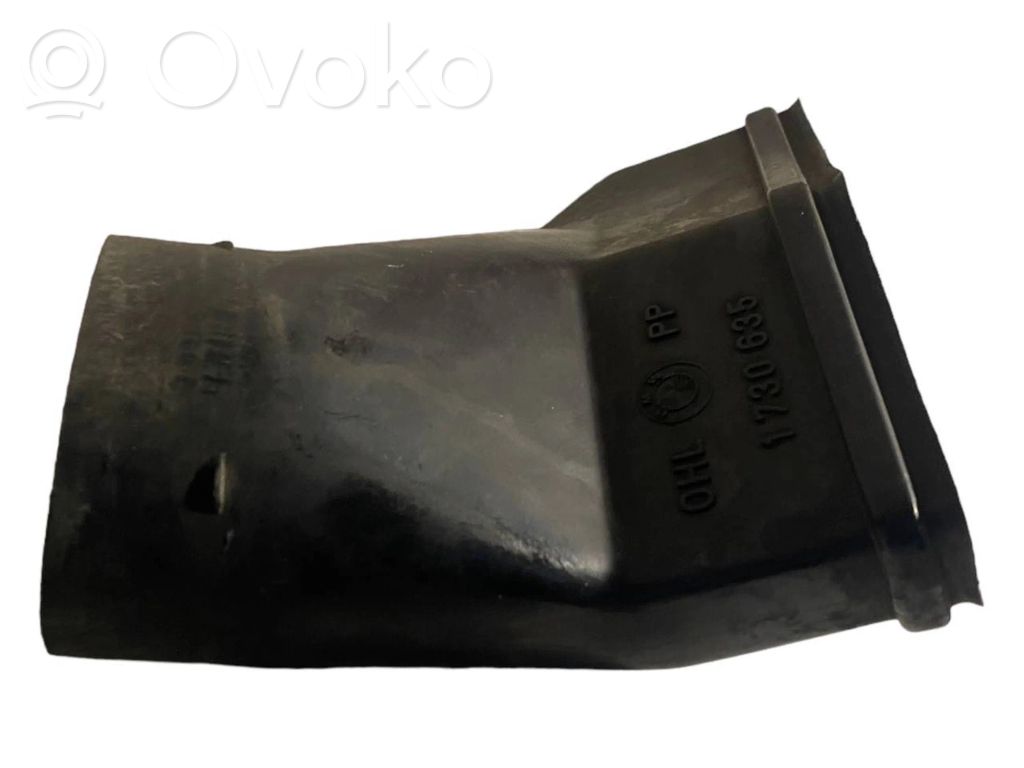 Air intake duct details