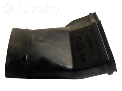 Air intake duct details
