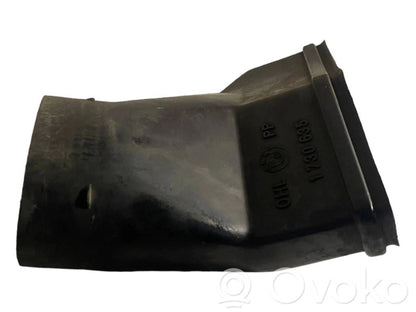 Air intake duct details