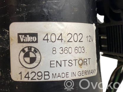 Stikla tīrītāja mehānisms komplekts