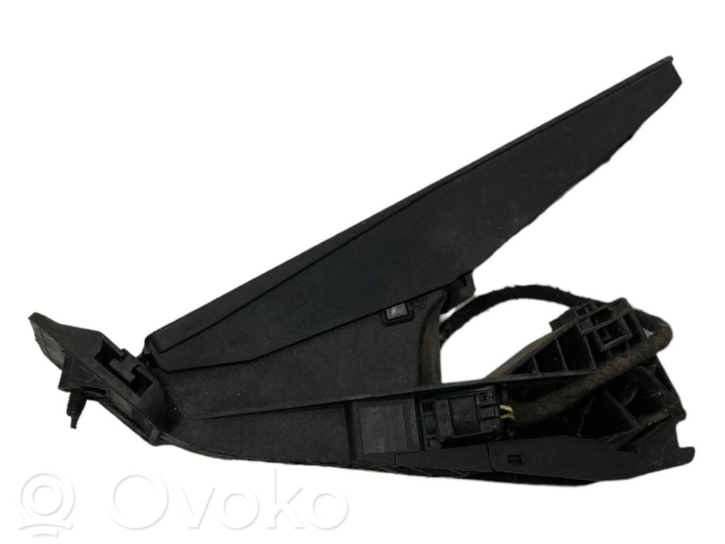 Akseleratora pedālis