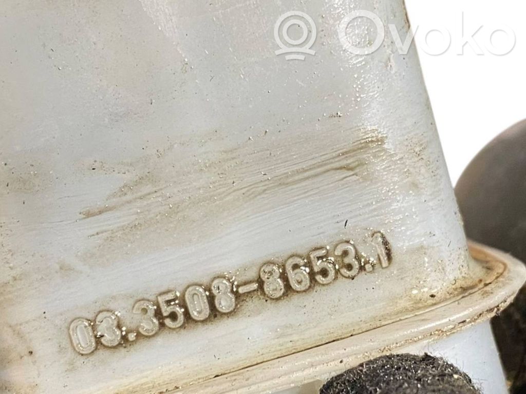 Bremžu vakuuma pastiprinātājs