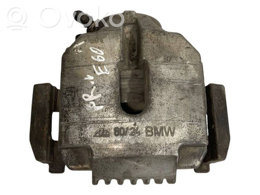 Front caliper