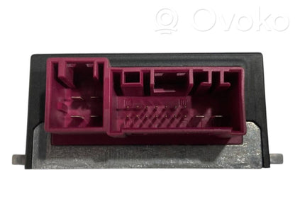 Fuel pump control unit