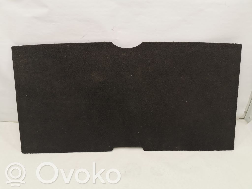 Пол багажника