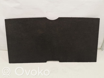 Пол багажника