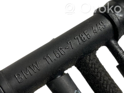 Caurulīte (-es) / šļūtene (-es)